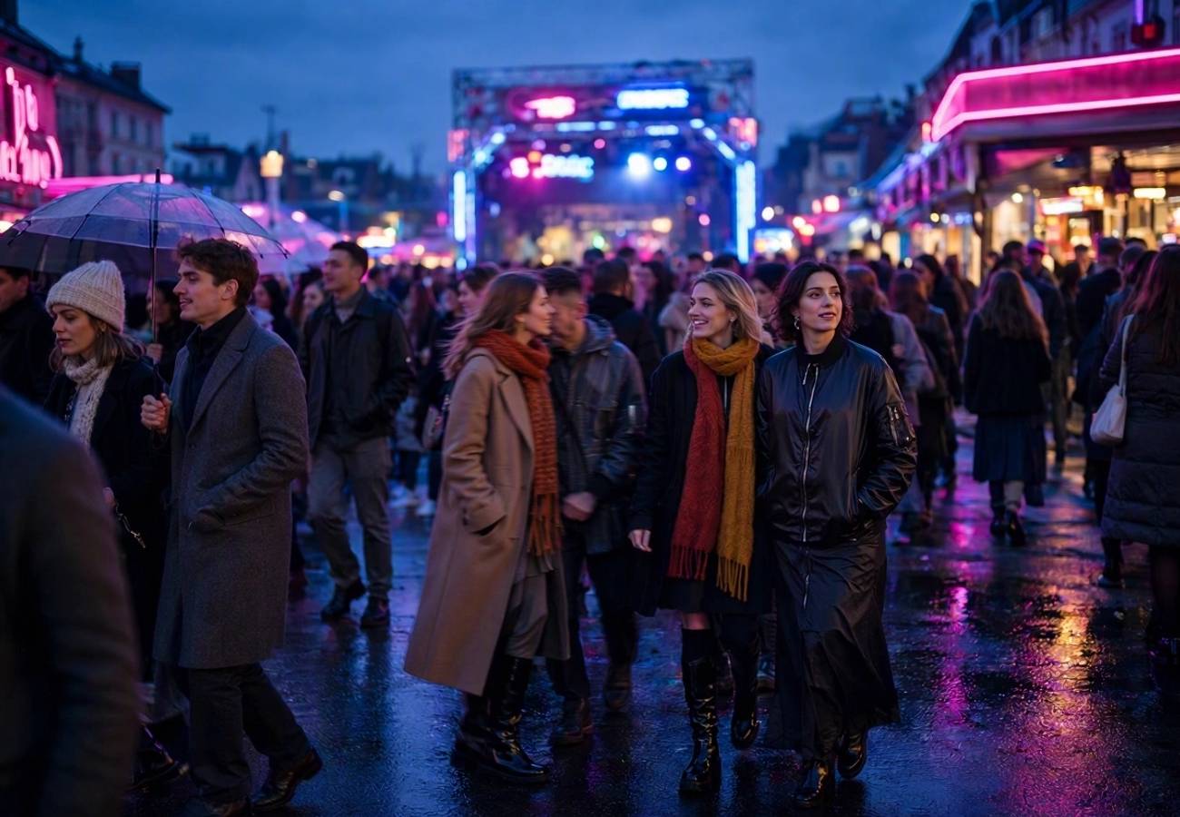 Madame Loyal Geneva 2026: French Electronic Music Festival Hits Switzerland October 16-17
