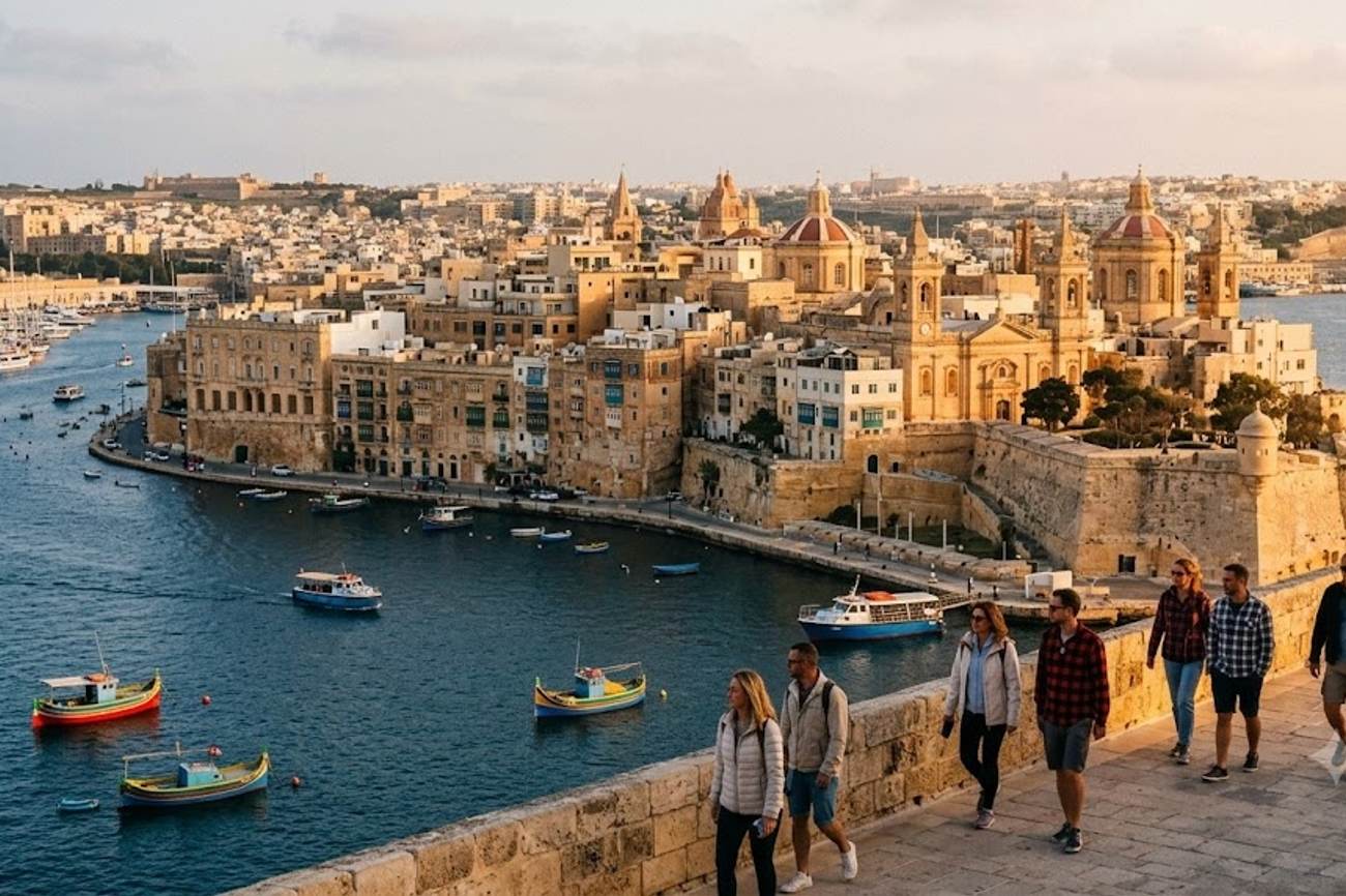 Malta & Gozo Shoulder Season Travel: How to Plan for Peak October 2026 Weekends
