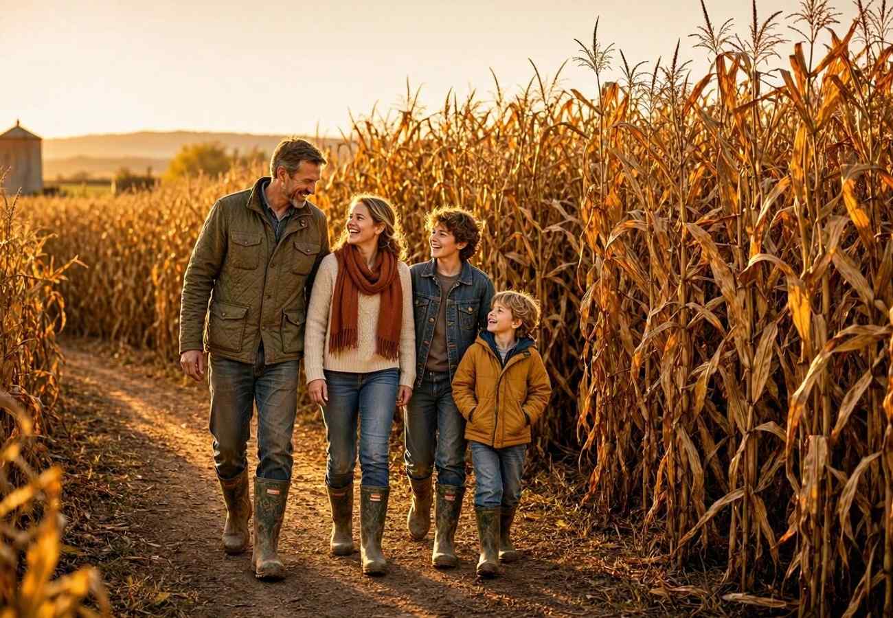Mazing Acres Fall Festival 2026: South Dakota Agritourism Trends and Yankton Visitor Data