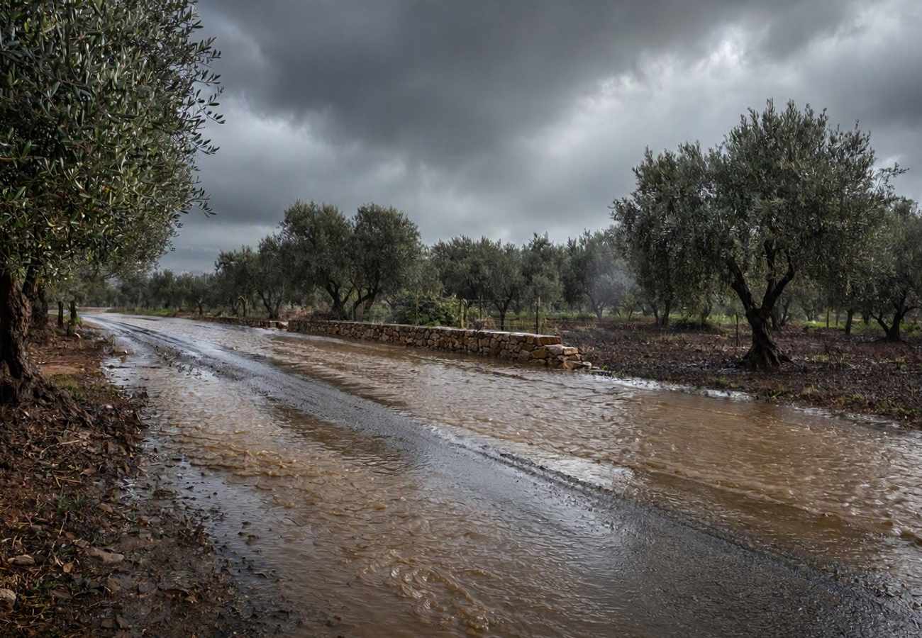 Mediterranean Weather Crisis 2026: Extreme Flooding Hits Crete and Southern France Tourist Hubs