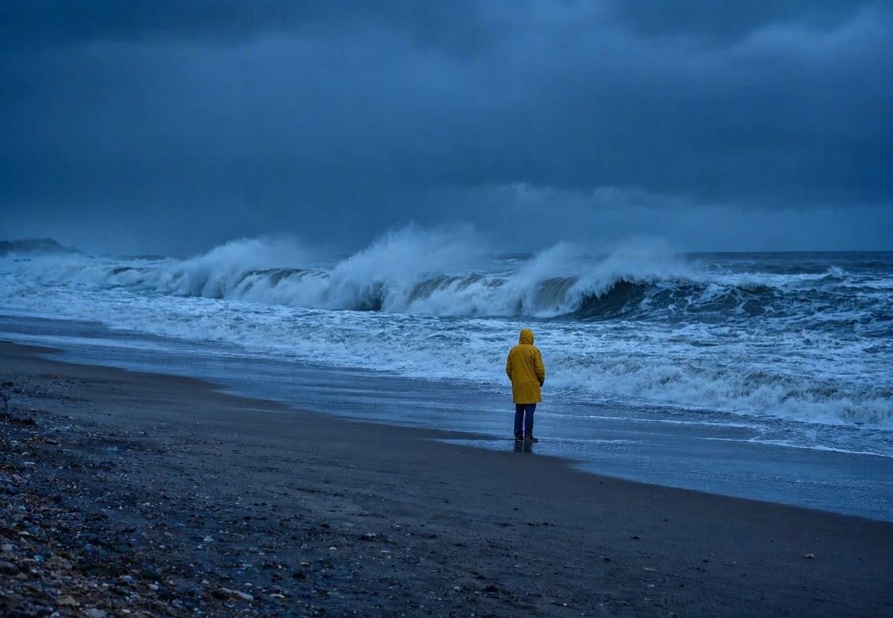 Mexico Pacific Coast Weather Alert 2026: Hurricane Trudy and Simon Impact Puerto Vallarta and Manzanillo
