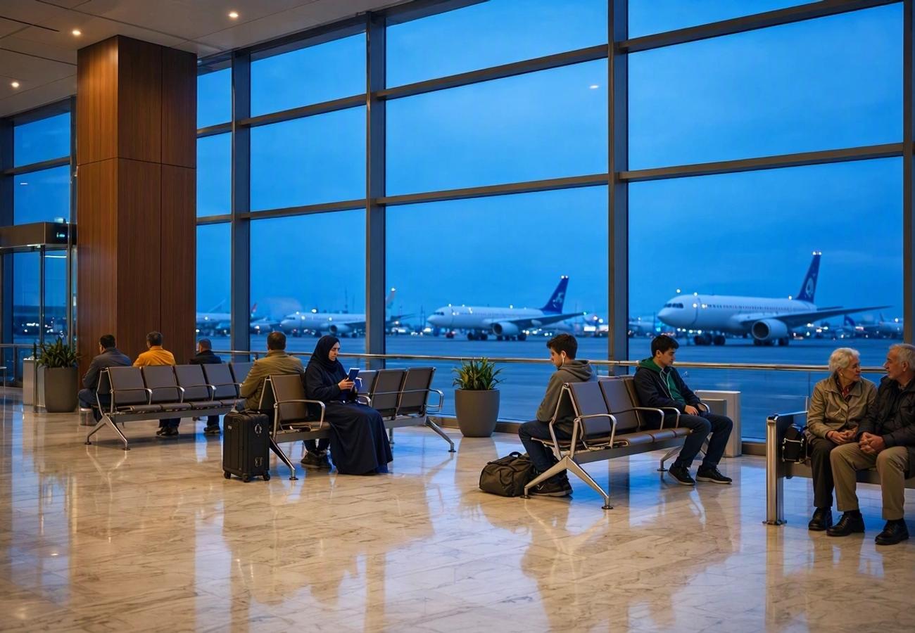 Middle East Airspace Crisis 2026: 104 Cancellations and 758 Delays Hit Dubai, Istanbul, and Riyadh