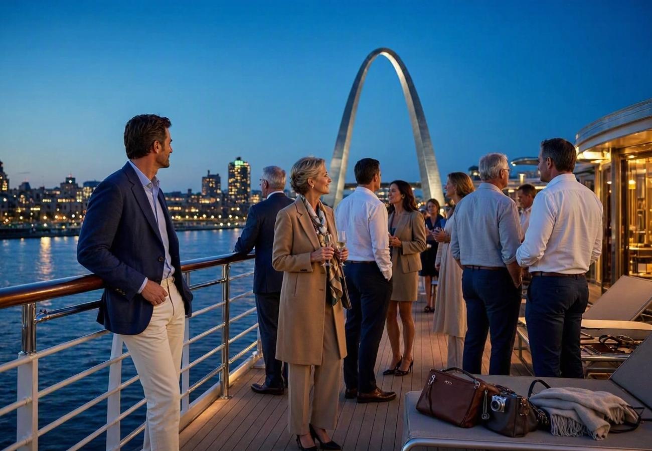 Missouri Tourism Hits Record $21.4 Billion Economic Impact in 2026 Driven by Hotel and Cruise Growth