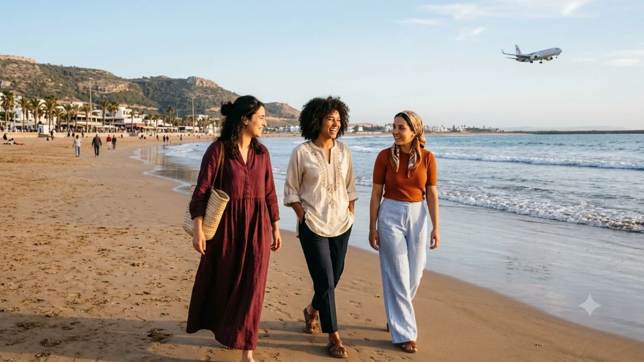 Morocco Joins Jamaica and More as Falling Airfares Open New Winter Sun Travel Opportunities for Christmas 2026