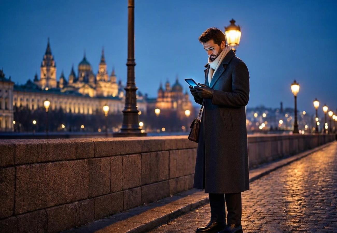 Moscow Launches AI Travel Tools and Augmented Reality Guides to Modernize Russia Tourism in 2026
