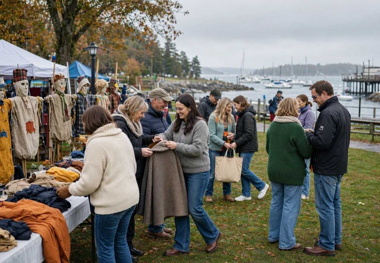 Nanaimo Debuts First Annual Downtown Harvest Festival 2026 at Maffeo Sutton Park