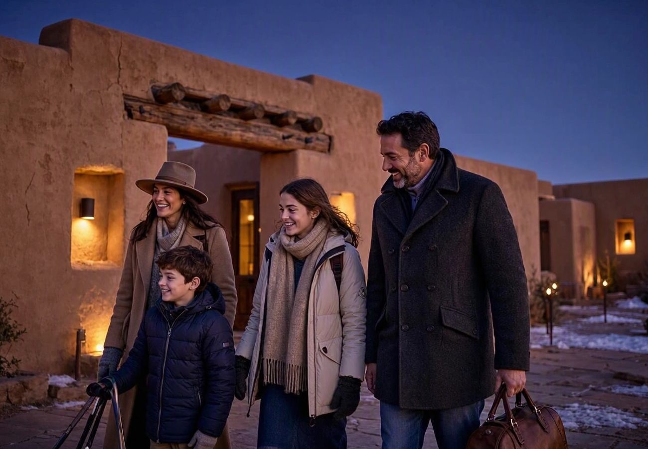 New Mexico Winter Travel Guide 2026: Hotel Discounts, Ski Deals, and Lodging Rights