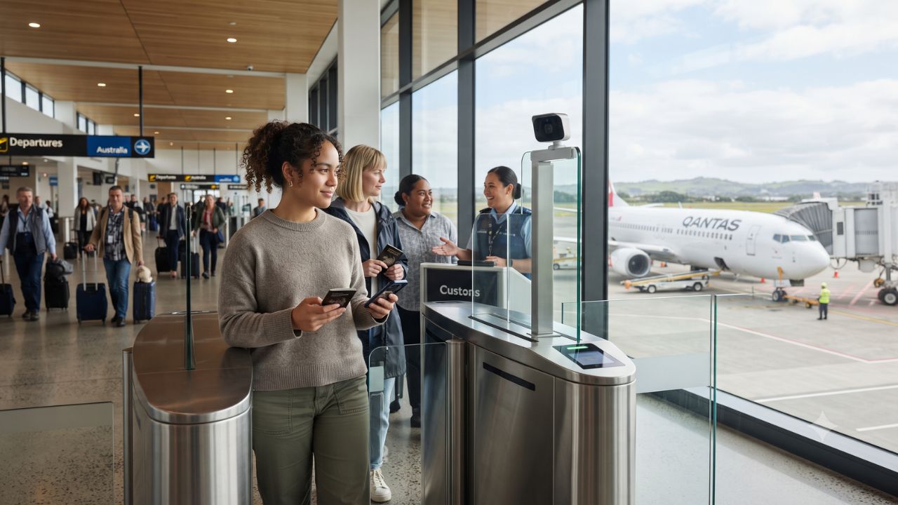 Trans-Tasman Digital Border Overhaul: New Zealand and Australia Biometric Travel Guide 2026