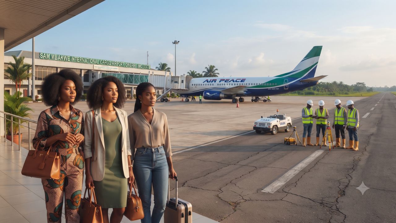 The Pre-Christmas Runway Overhaul: Nigeria's Sam Mbakwe Owerri Airport Schedules 25-Day Closure