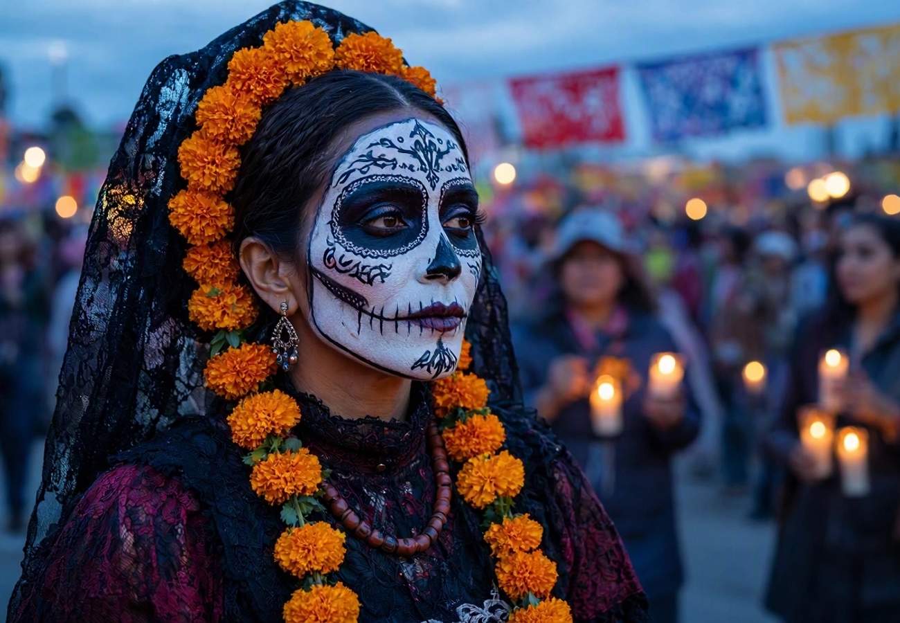 Omaha Día de los Muertos Parade 2026: A Deep Dive into South Omaha's Mexican Heritage