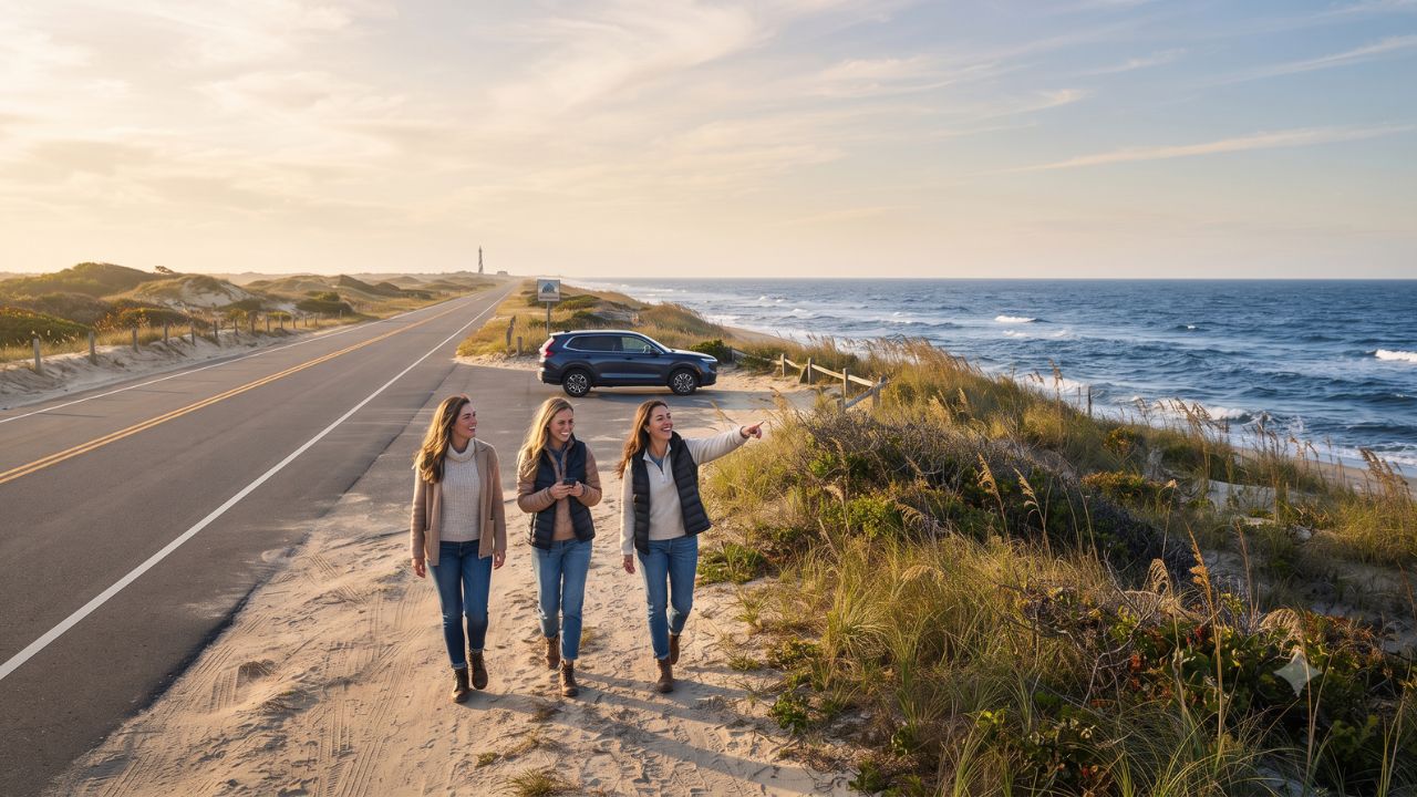The Lifeline Returns: Insider Guide to Navigating Hatteras Island and Cape Hatteras After N.C. 12 Reopens