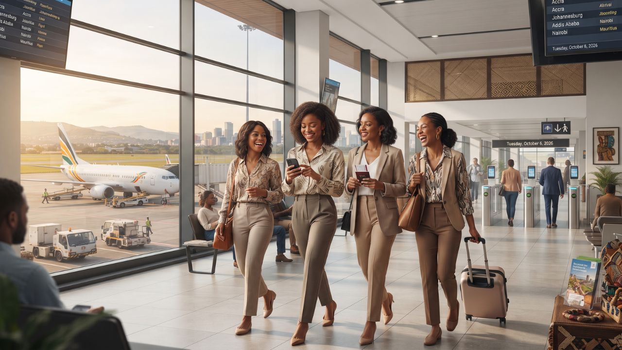 Pan-African Travel Resilience Corridors: How Single Visas, Lateral Flights, and Smart Ports Are Transforming Safari and City Transit
