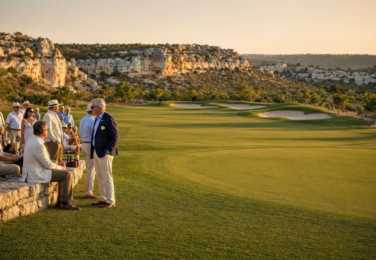 PGA Tour Returns to Austin 2026: New Championship at Omni Barton Creek to Drive Texas Golf Tourism