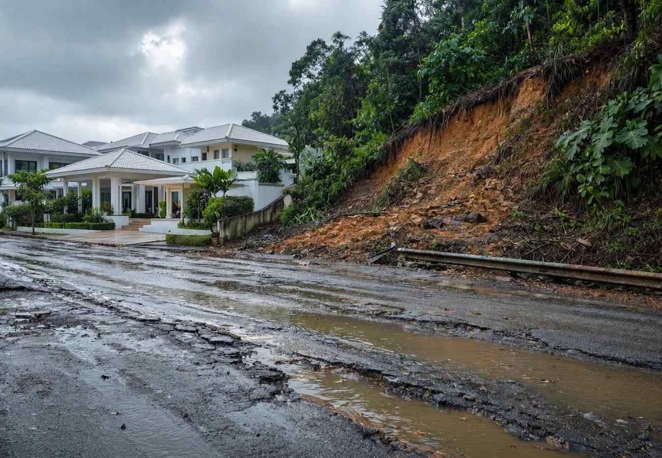 Phuket Overdevelopment Crisis 2026: Logistics Guide to Navigating Infrastructure Risks and Safety
