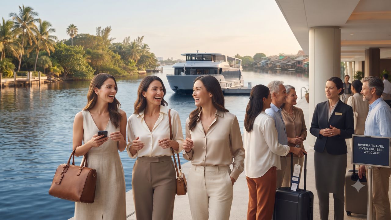 Riviera Travel Expands North American Operations with Dedicated Solo Ships and Mekong River Expansion for 2027