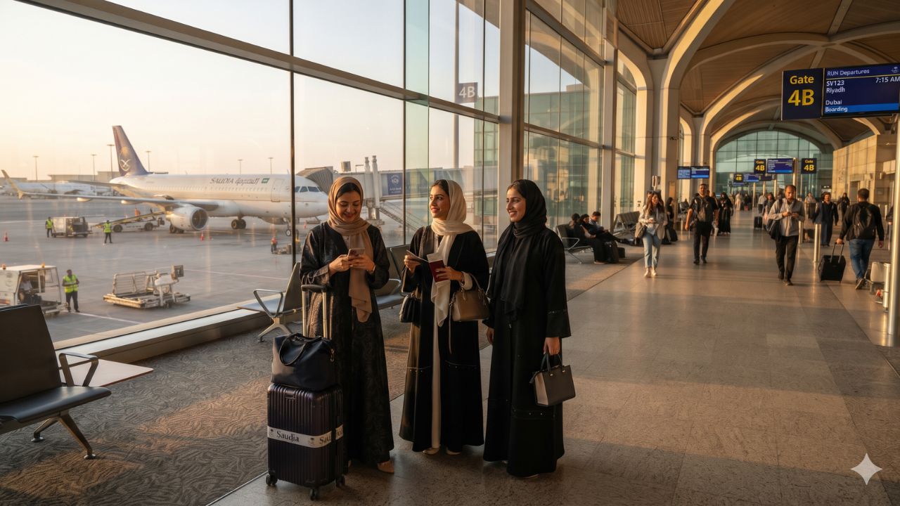 Riyadh Airport Reopens After 14-Day Shutdown: Inside the Phased Terminal Restart and Saudi Inbound Travel Guide