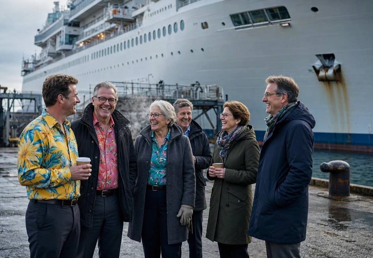 Royal Caribbean Oasis of the Seas Diverts 5,000 Passengers from Bahamas to Halifax in 2026