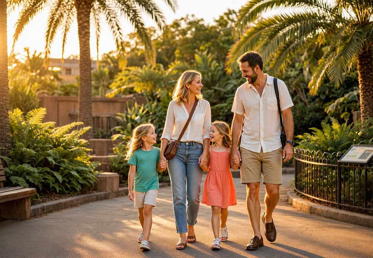 San Diego Kids Free October 2026: Families Can Save Up to $1,000 Across 100+ Attractions