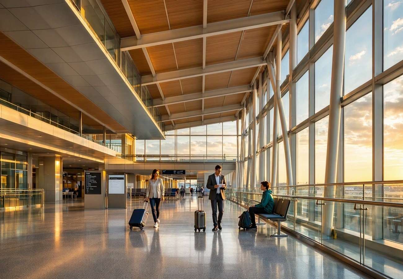 San Juan Airport Passenger Trends 2026: Navigating Mixed Aviation Growth Across the Americas