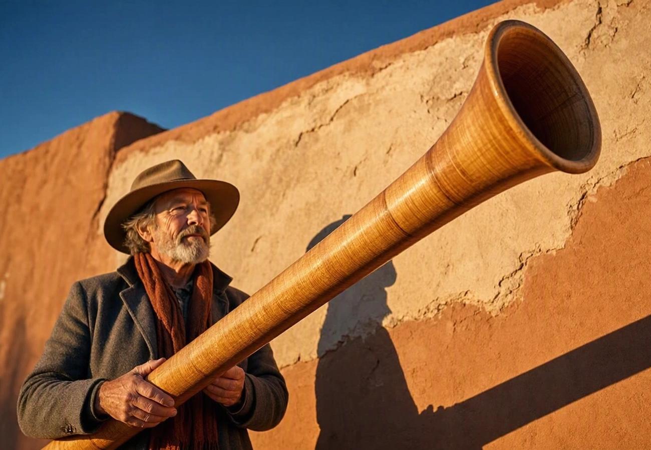 Santa Fe Alphorn Festival 2026: Alpine Musical Traditions Arrive in New Mexico High Desert