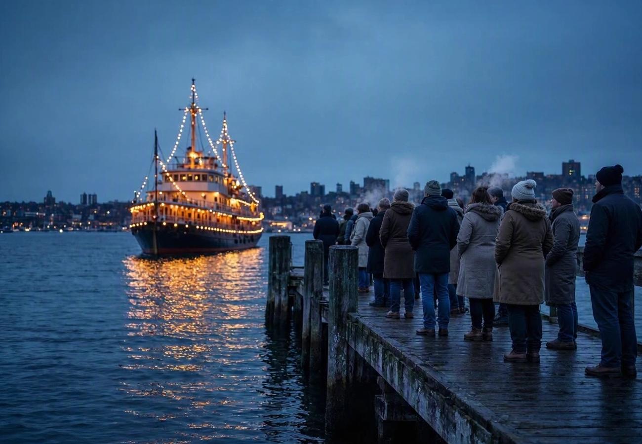 Seattle Winter Tourism 2026: Nordic Festivals and Maritime Events Drive Holiday Market Growth