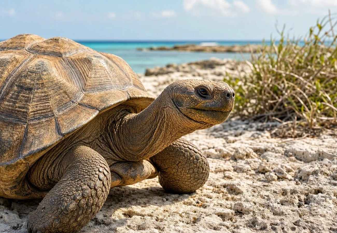 Seychelles Aldabra Atoll Giant Tortoise Conservation and Restricted Access Eco-Tourism Rules 2026