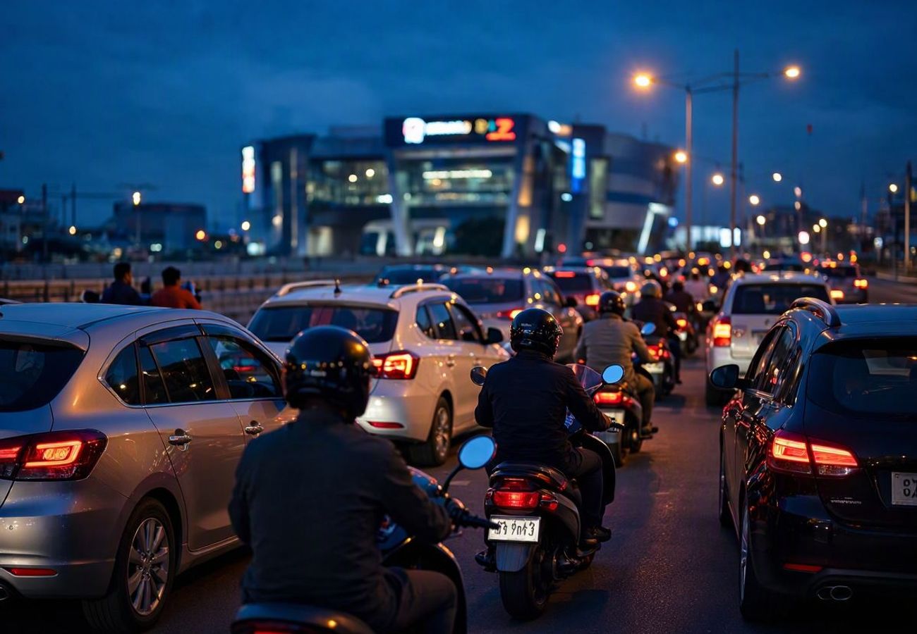 Singapore-Johor Bahru RTS Link Delayed to February 2027: Impact on Cross-Border Logistics