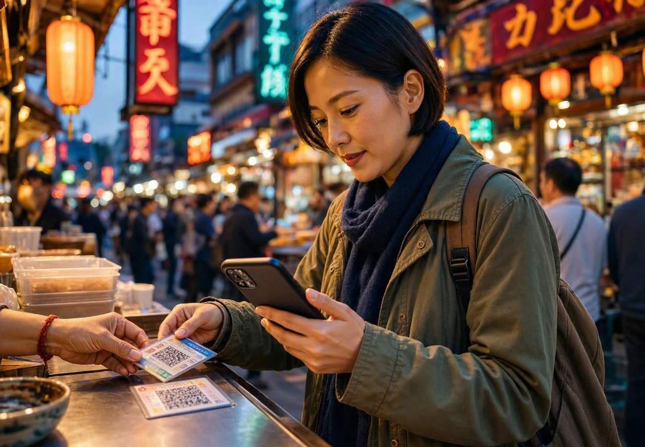 Singapore's PayLah! Expands to Taiwan: 250,000 Merchants Now Accept SG QR Payments in 2026