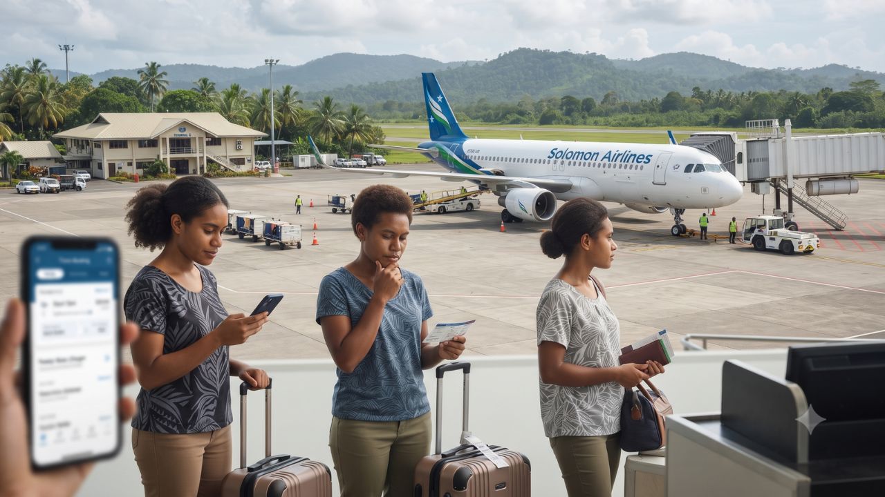 Solomon Islands Travel Costs Rise: Solomon Airlines Implements Domestic Fare and Luggage Fee Hikes from 12 October 2026