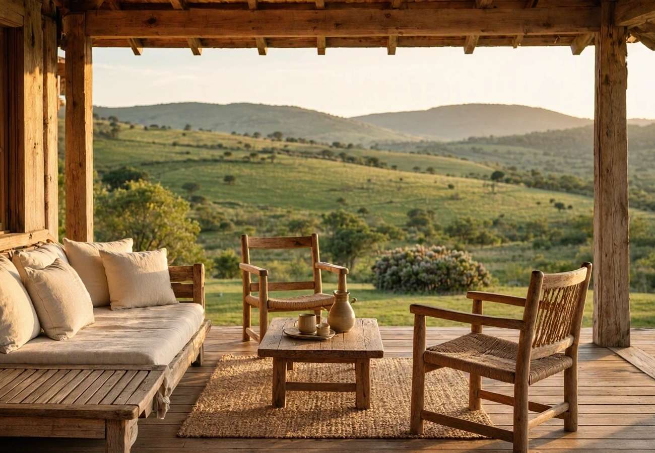 South Africa Rural Lodges See 28.2% Revenue Surge as Travelers Shun Traditional Hotels in 2026