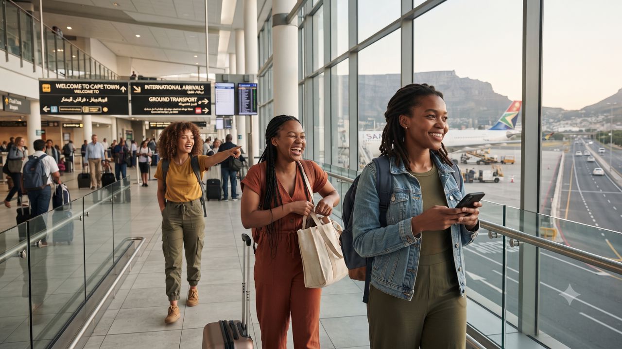 The Shifting Gateways of Southern Africa: Insider Analysis of South Africa's Air and Land Border Tourism Dynamics