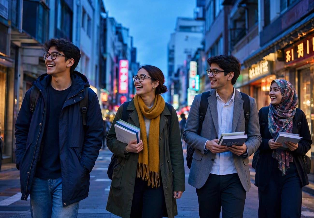 South Korea Educational Tourism Market Projected to Reach USD 22.80 Billion by 2033