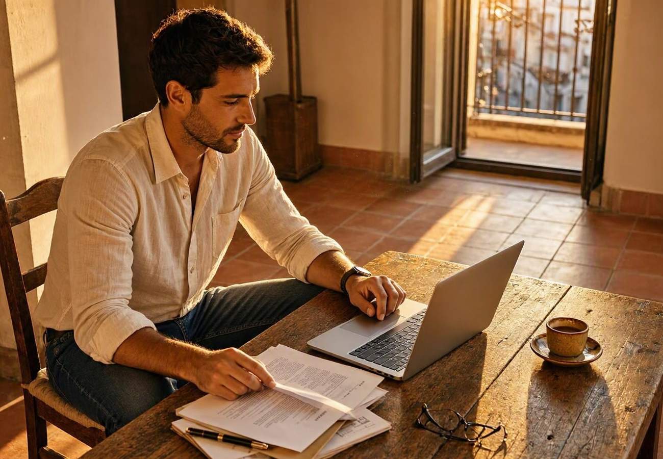 Spain's 183-Day Tax Rule: How 2026 Residency Laws Impact Young American Expats