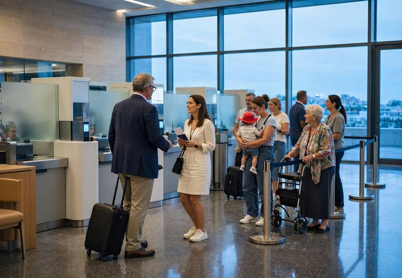 Spain and Italy Reinstate Schengen Border Checks for Air and Sea Travel in October 2026