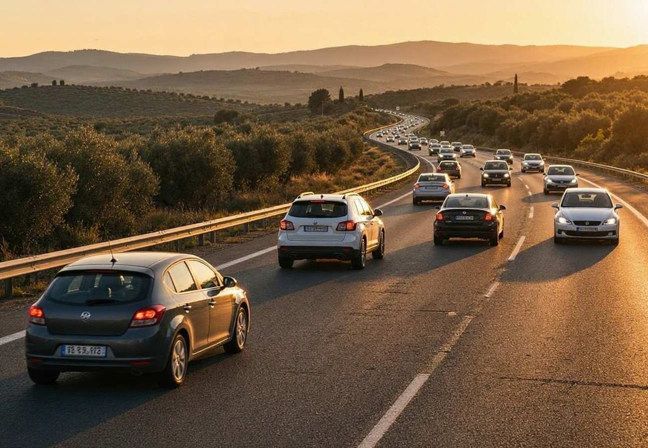 Spain October 2026 Bank Holiday Traffic Guide: Managing 5.76 Million Road Journeys