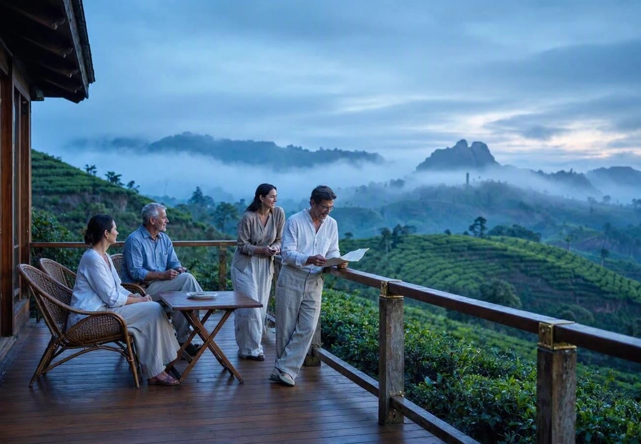 Sri Lanka Tourism Analysis 2026: 2.36 Million Arrivals Drive USD 3.2 Billion Revenue Surge