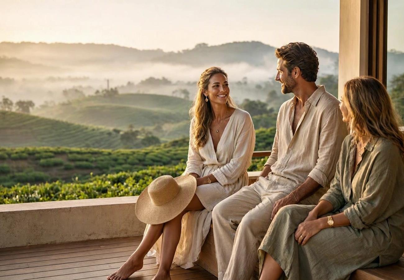 Sri Lanka Tourism Revenue Hits US$ 2.2 Billion in 2026 Amid Shift Toward High-Spending Luxury Travelers