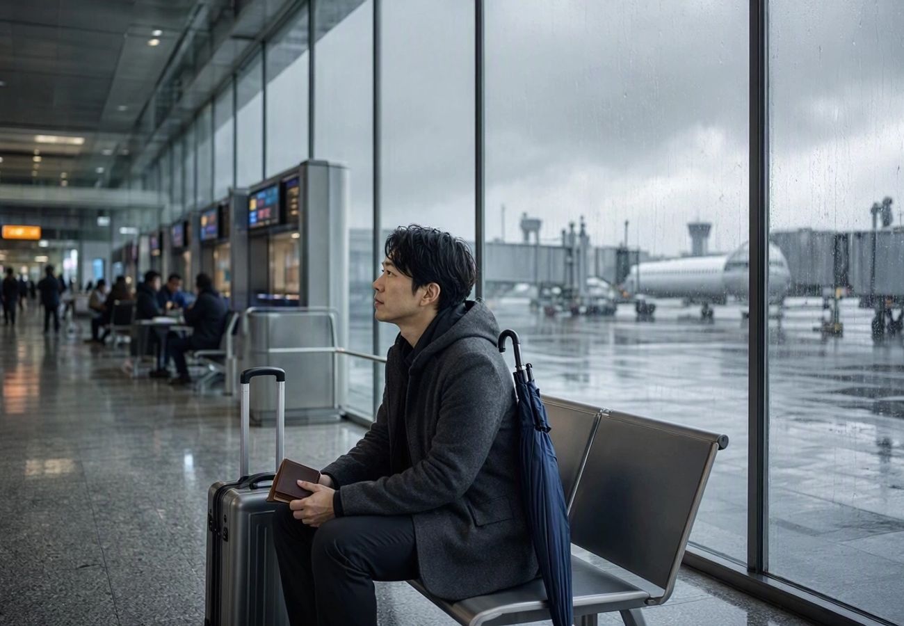 Typhoon Champi 2026: Taiwan and Japan Flight Cancellations and Passenger Rights Guide