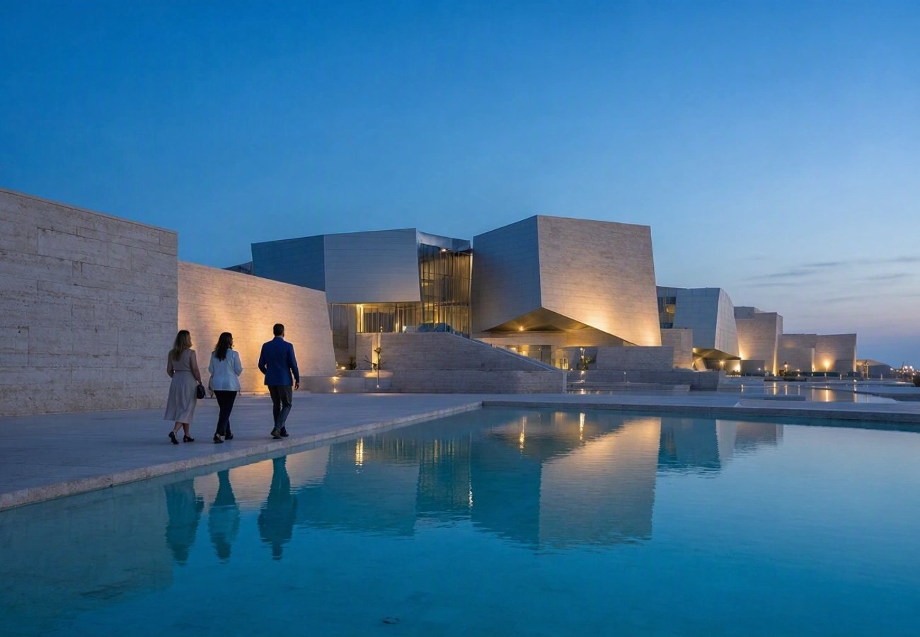 UAE Shifts Tourism Strategy: Culture and Art to Drive Abu Dhabi Visitor Growth to 39.3 Million by 2030