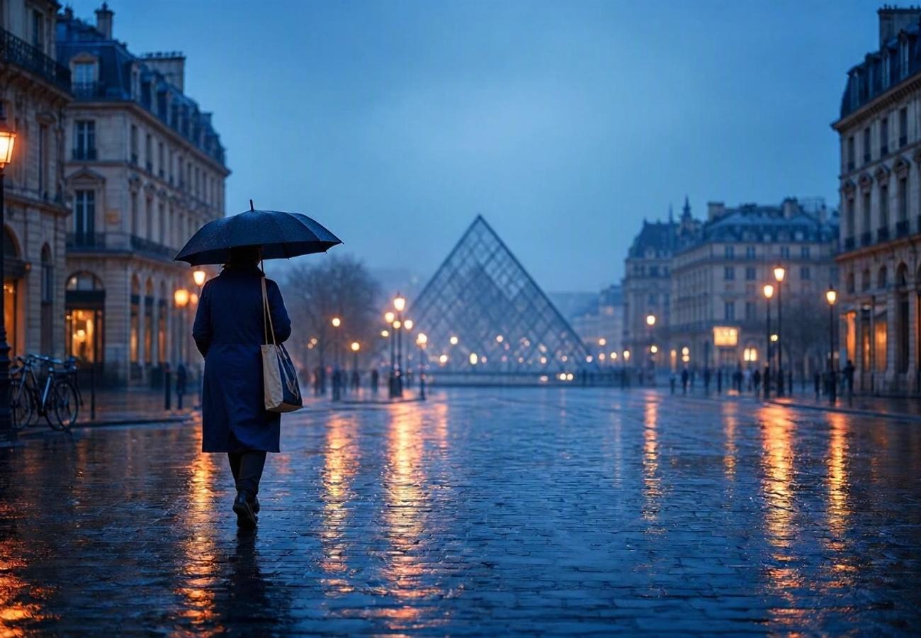 UK, US, and Italy Issue Travel Advisories for France Following 2,500 Arrests in Paris and Nice 2026