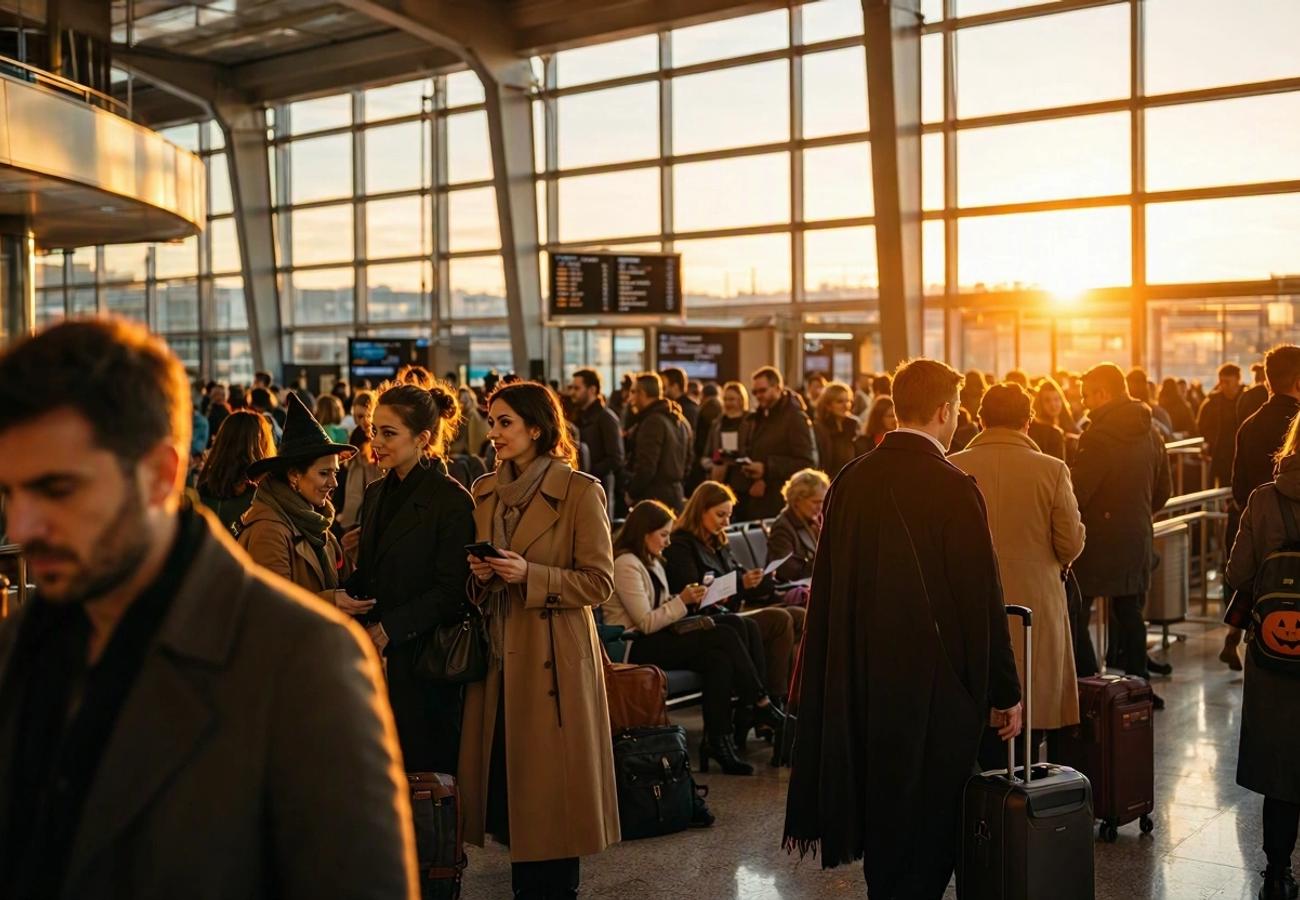 US Halloween 2026 Travel Alert: Legal Rights and Logistics for Massive Costume Carnivals
