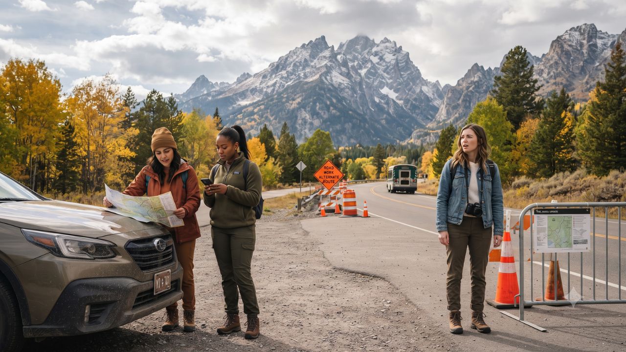 US National Parks 2026 Access Overhaul: Road Closures, Trail Reroutes, and Reservation Rules