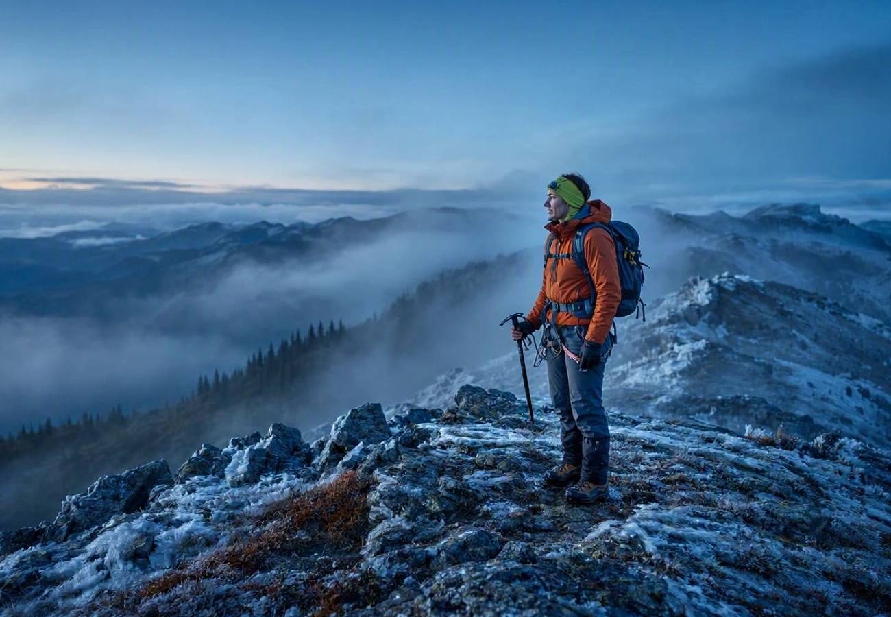US Off-Season Hiking Hazards: New York Records 362 Rescues as National Park Risks Rise in 2026