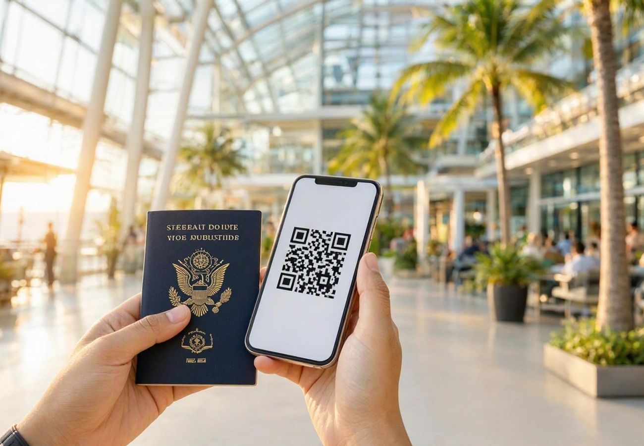 US Travelers Face New Digital Immigration Mandates Across Americas and Caribbean in 2026