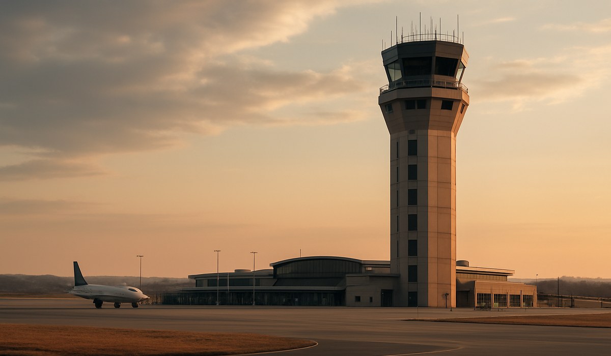 Arkansas Northwest National Airport Control Tower: [FAA](https://www.faa.gov)-Approved Safety Upgrade 2026