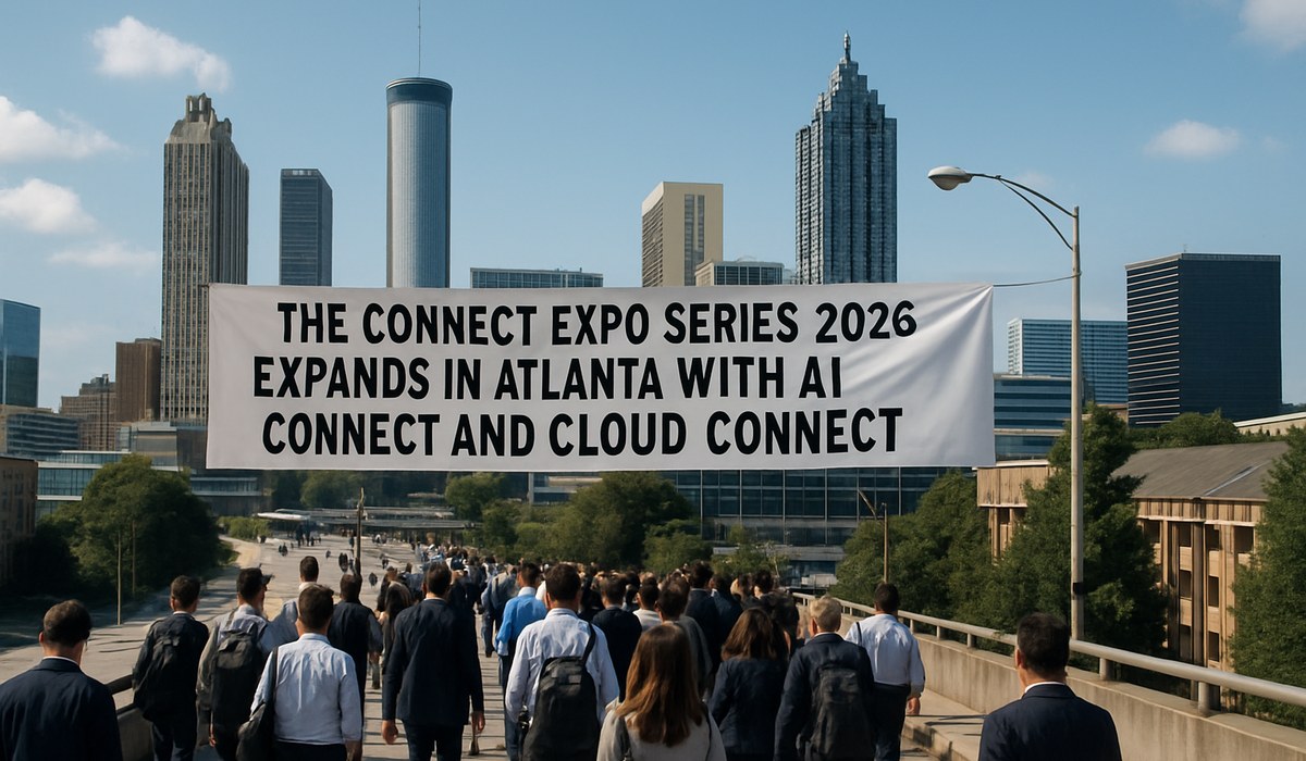 Connect Travel Expo Expands To Atlanta AI And Cloud Conferences Connect Travel Expo Expands To Atlanta AI And Cloud Conferences