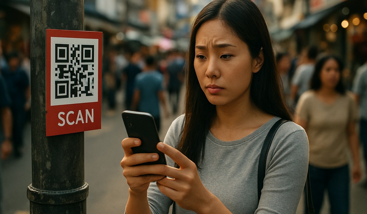 Malaysia Fraud Scams Surge: $625M QR Code Threat to 2026 Travelers