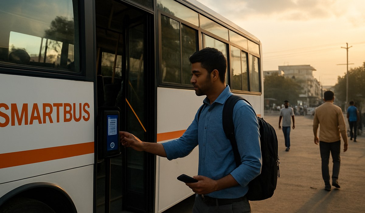 Travel India Growth: SmartBus Transforms Non-Metro Connectivity in 2026