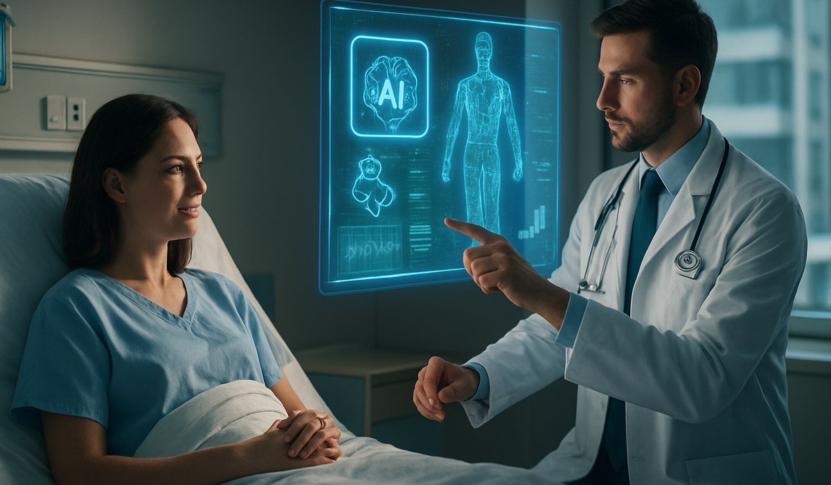 Tourism Global Medical: AI and Blockchain Transform 2026 Patient Care