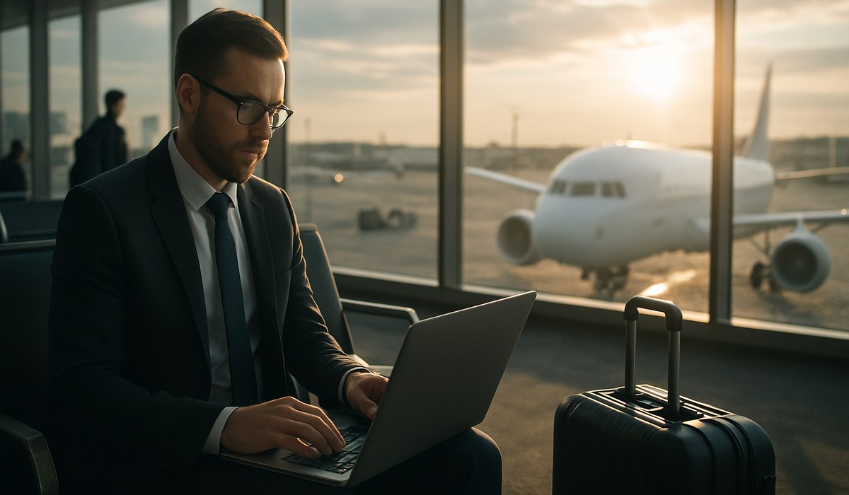 Travel Corporate Booking Surge: Navan's AI Platform Reshapes Business Travel in 2026